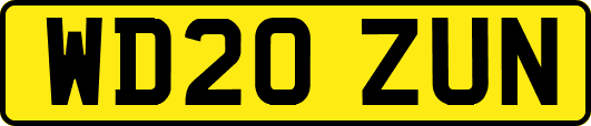 WD20ZUN