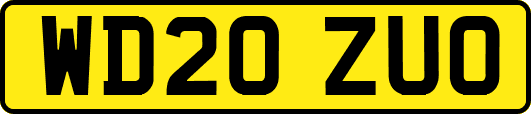 WD20ZUO