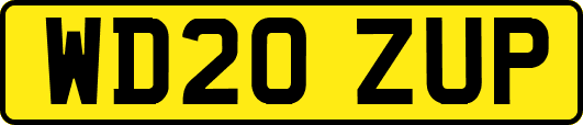 WD20ZUP