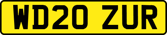 WD20ZUR