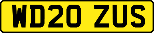 WD20ZUS