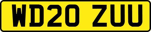 WD20ZUU