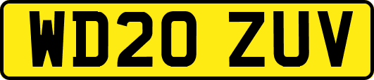 WD20ZUV