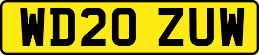 WD20ZUW