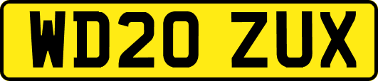 WD20ZUX