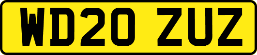WD20ZUZ