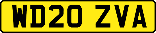 WD20ZVA