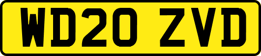 WD20ZVD