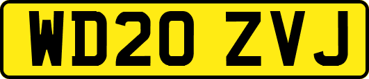 WD20ZVJ
