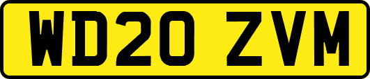 WD20ZVM