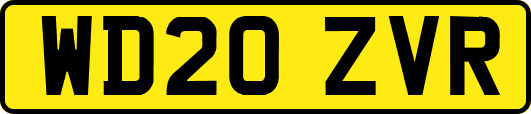 WD20ZVR