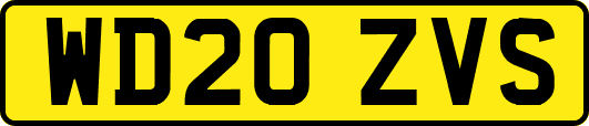WD20ZVS