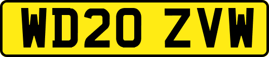 WD20ZVW