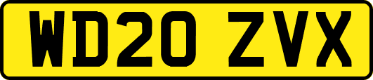 WD20ZVX