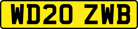 WD20ZWB