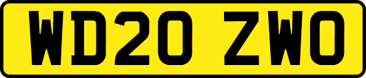WD20ZWO