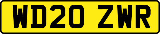 WD20ZWR