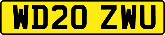 WD20ZWU