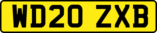 WD20ZXB