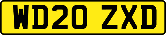 WD20ZXD