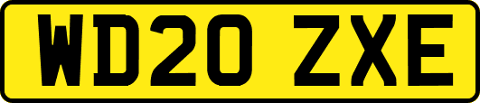 WD20ZXE