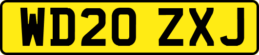 WD20ZXJ