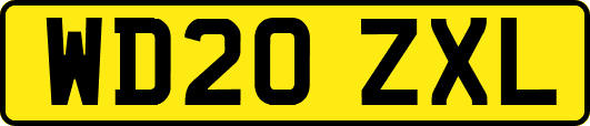 WD20ZXL