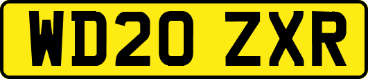 WD20ZXR