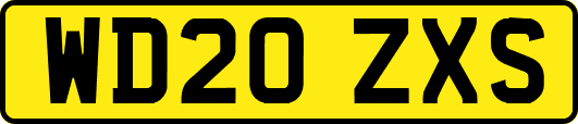 WD20ZXS