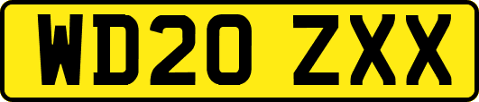 WD20ZXX