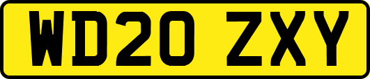 WD20ZXY