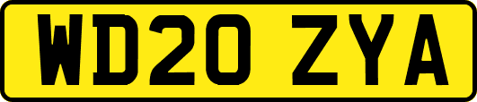 WD20ZYA