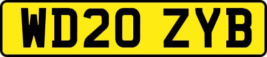 WD20ZYB