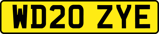 WD20ZYE