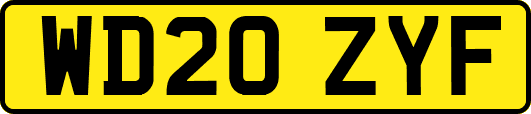 WD20ZYF