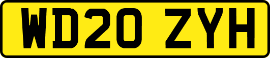 WD20ZYH