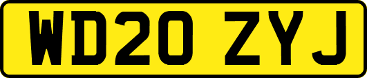 WD20ZYJ