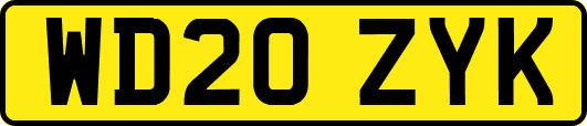 WD20ZYK