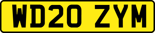 WD20ZYM