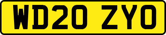 WD20ZYO