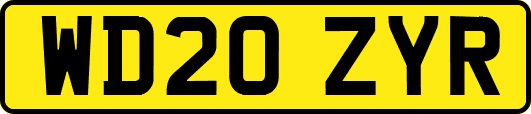 WD20ZYR