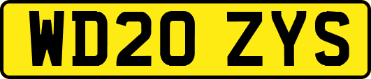 WD20ZYS