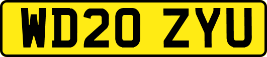 WD20ZYU