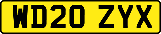 WD20ZYX