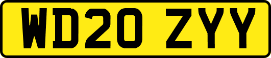 WD20ZYY