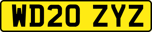 WD20ZYZ