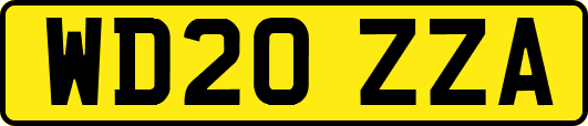 WD20ZZA