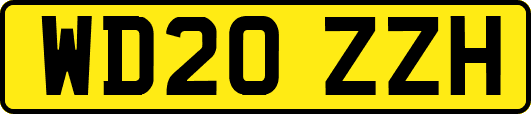 WD20ZZH
