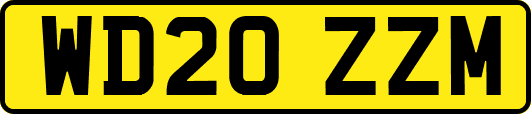 WD20ZZM