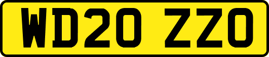 WD20ZZO